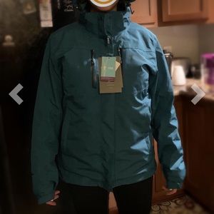 Outdoor jacket women
